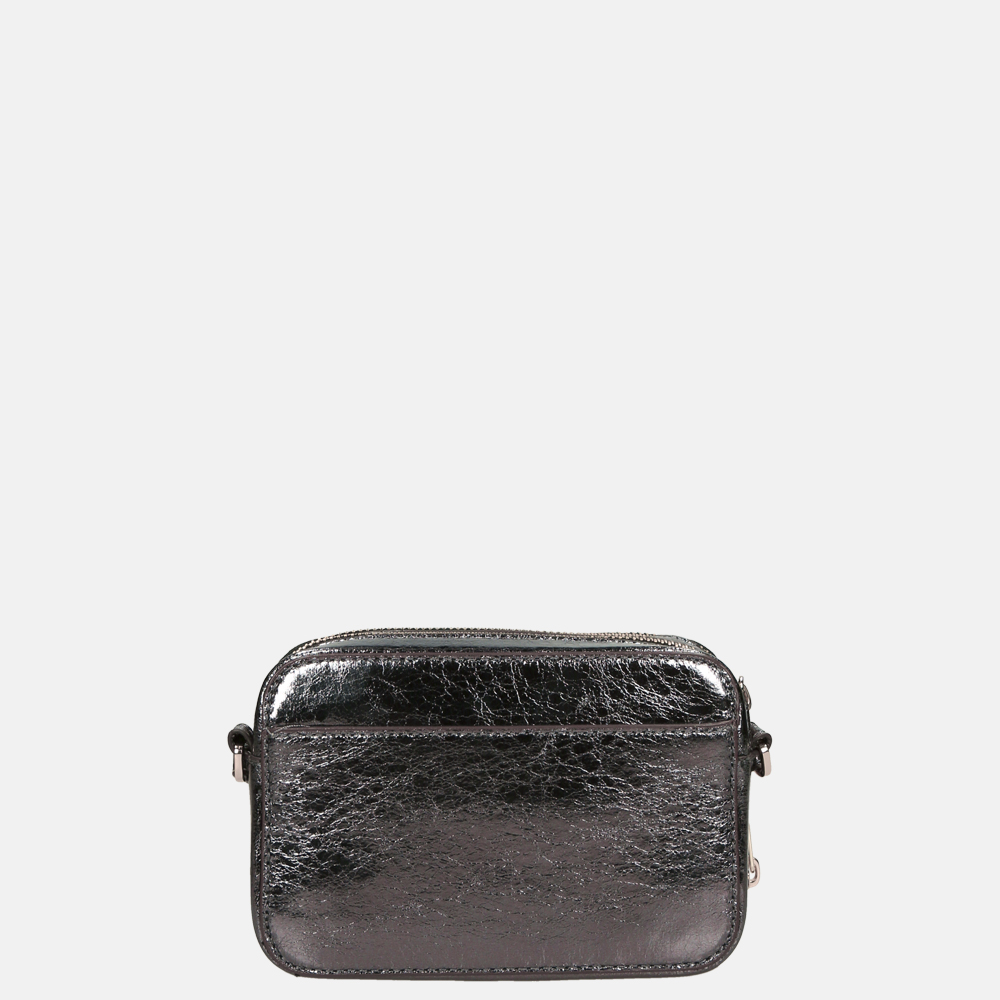 Ted Baker Stina Croco crossbody tas deep purple bij Duifhuizen
